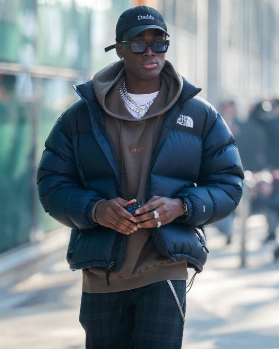THE NORTH FACE