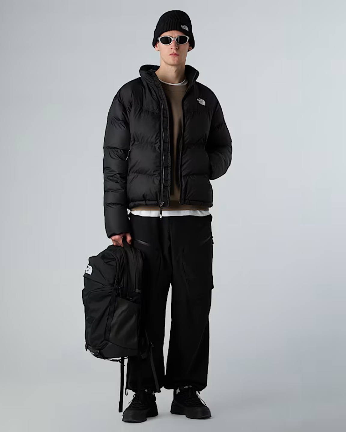 Saikuru Puff Jacket