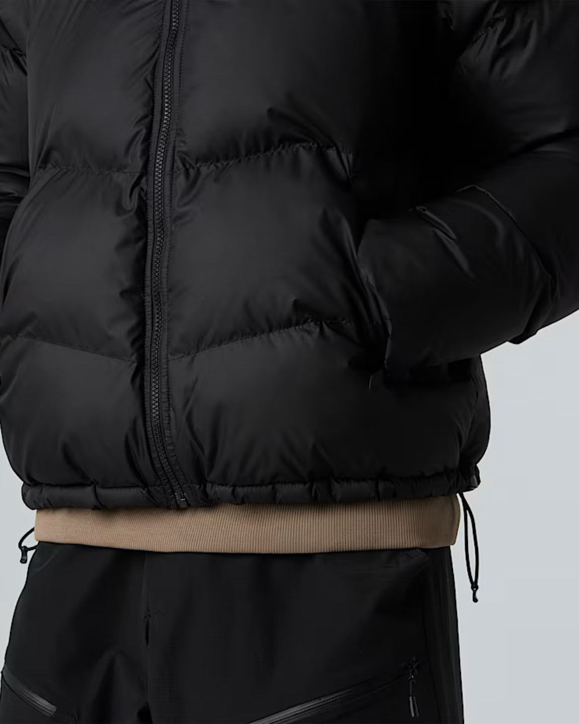 Saikuru Puff Jacket