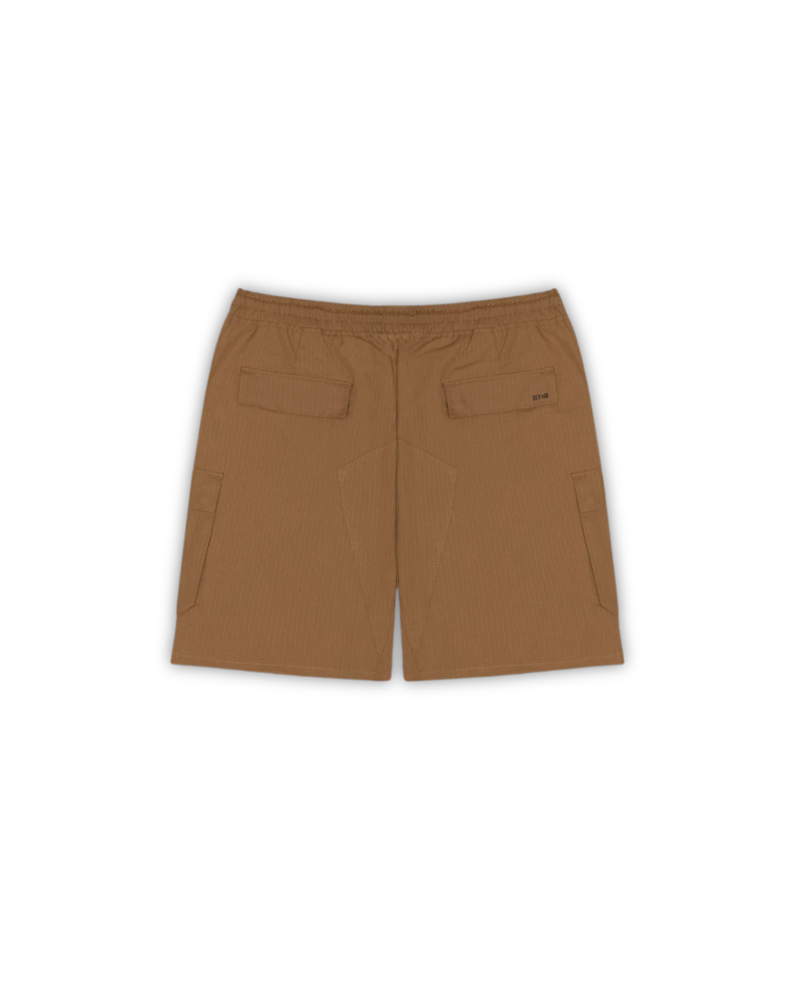 Cotton Ripstop Cargo Easyshorts Beige