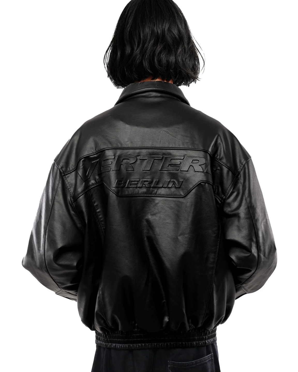 Racing Leather Jacket