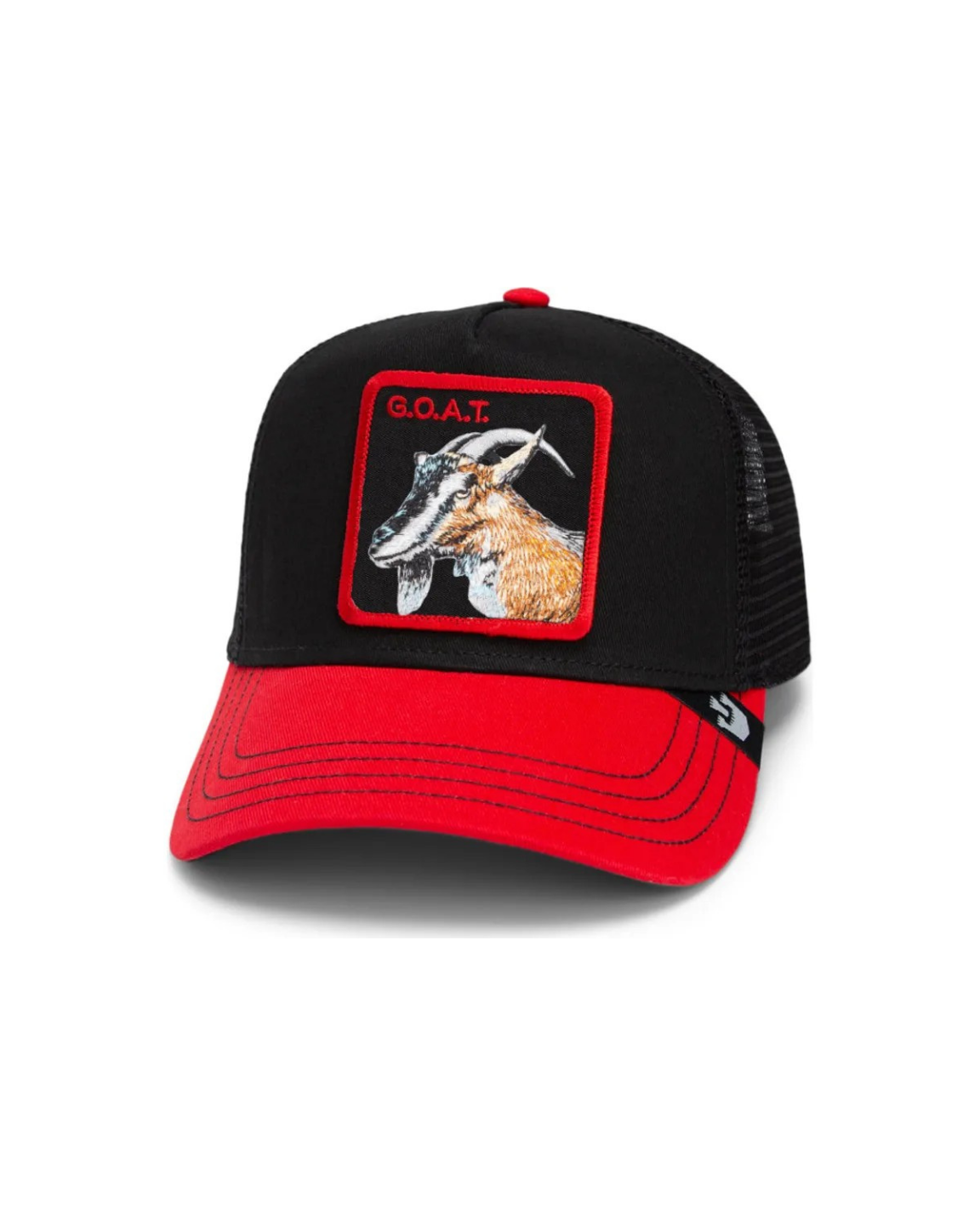 G.O.A.T - Capra