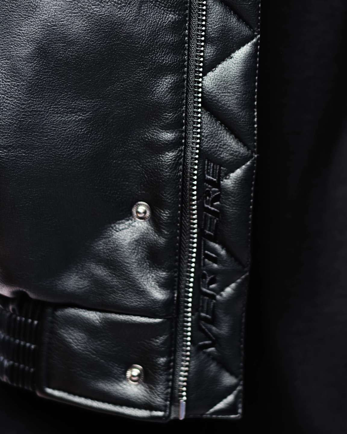 Racing Leather Jacket