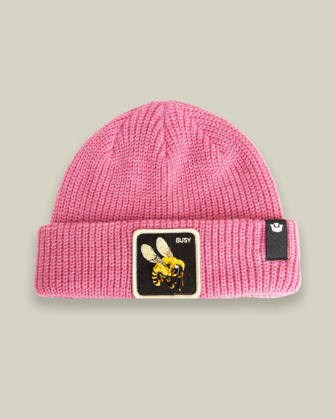 The Busy Beanie