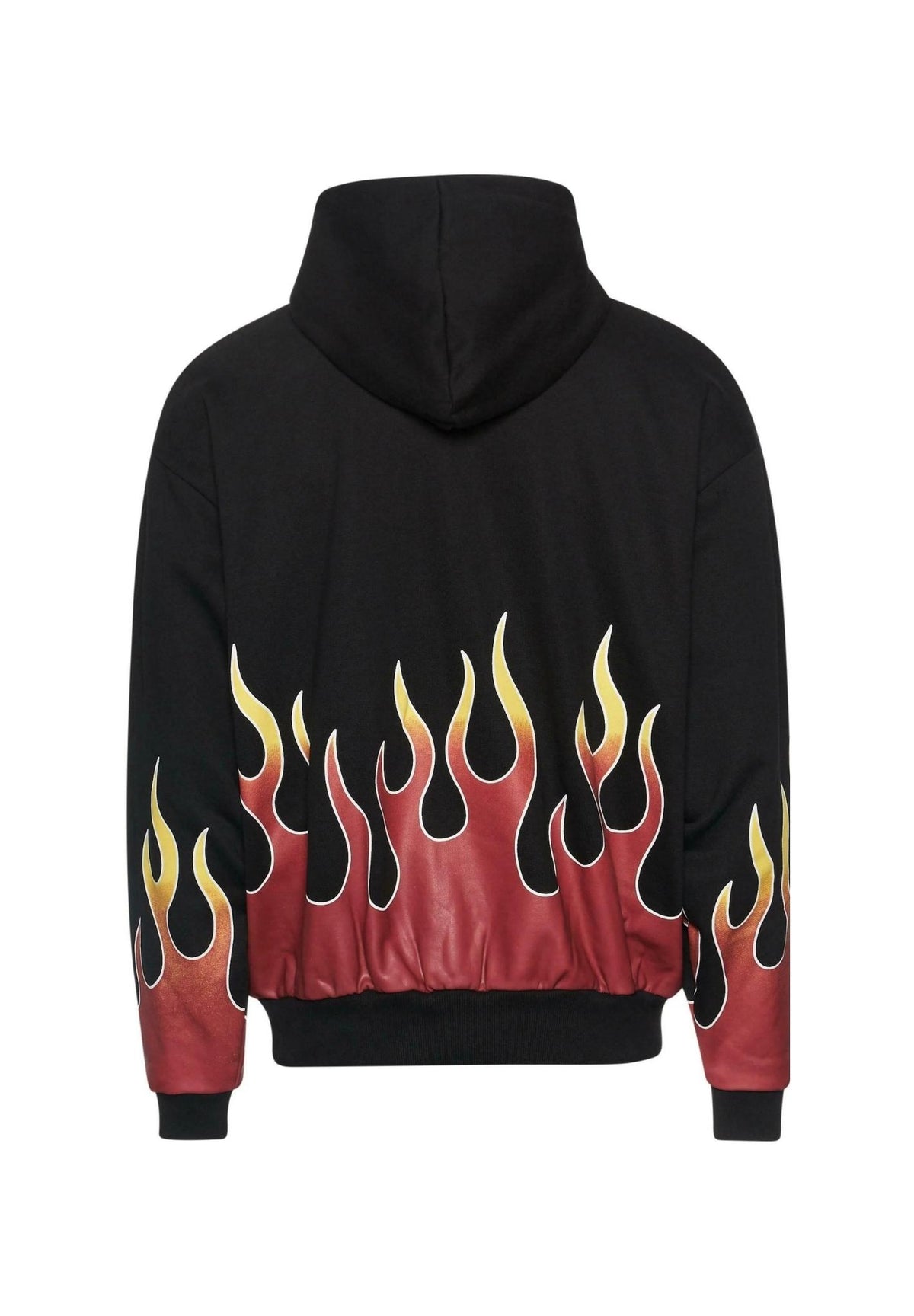 KK Small Signature Flame Os Hoodie