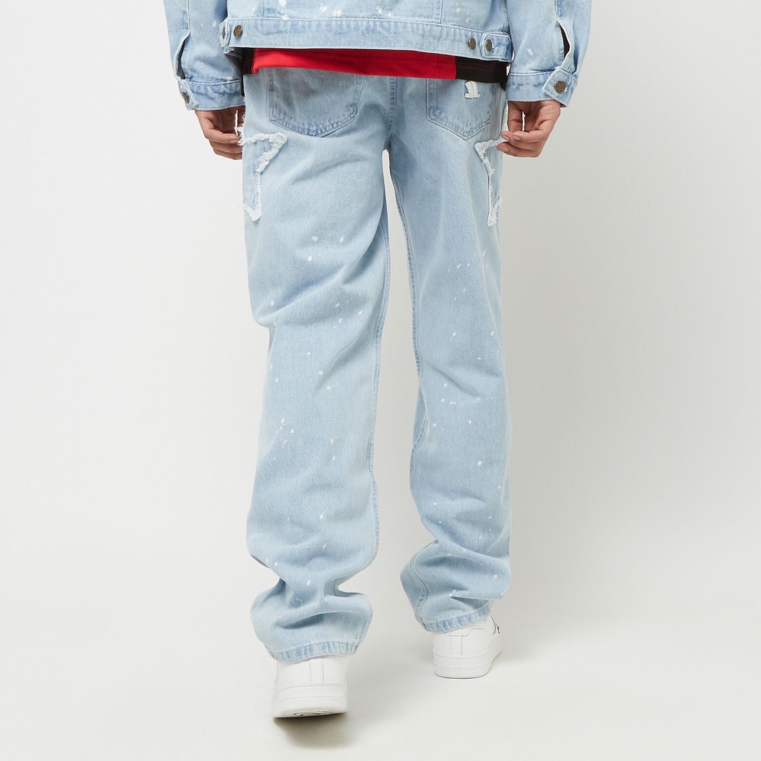 OG Baggy Five Pocket Paintsplatter - Hinky Concept Store