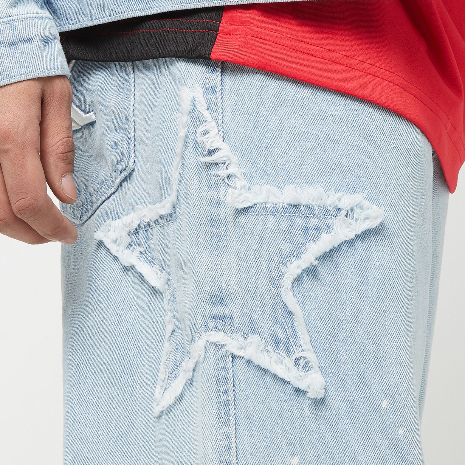 OG Baggy Five Pocket Paintsplatter - Hinky Concept Store