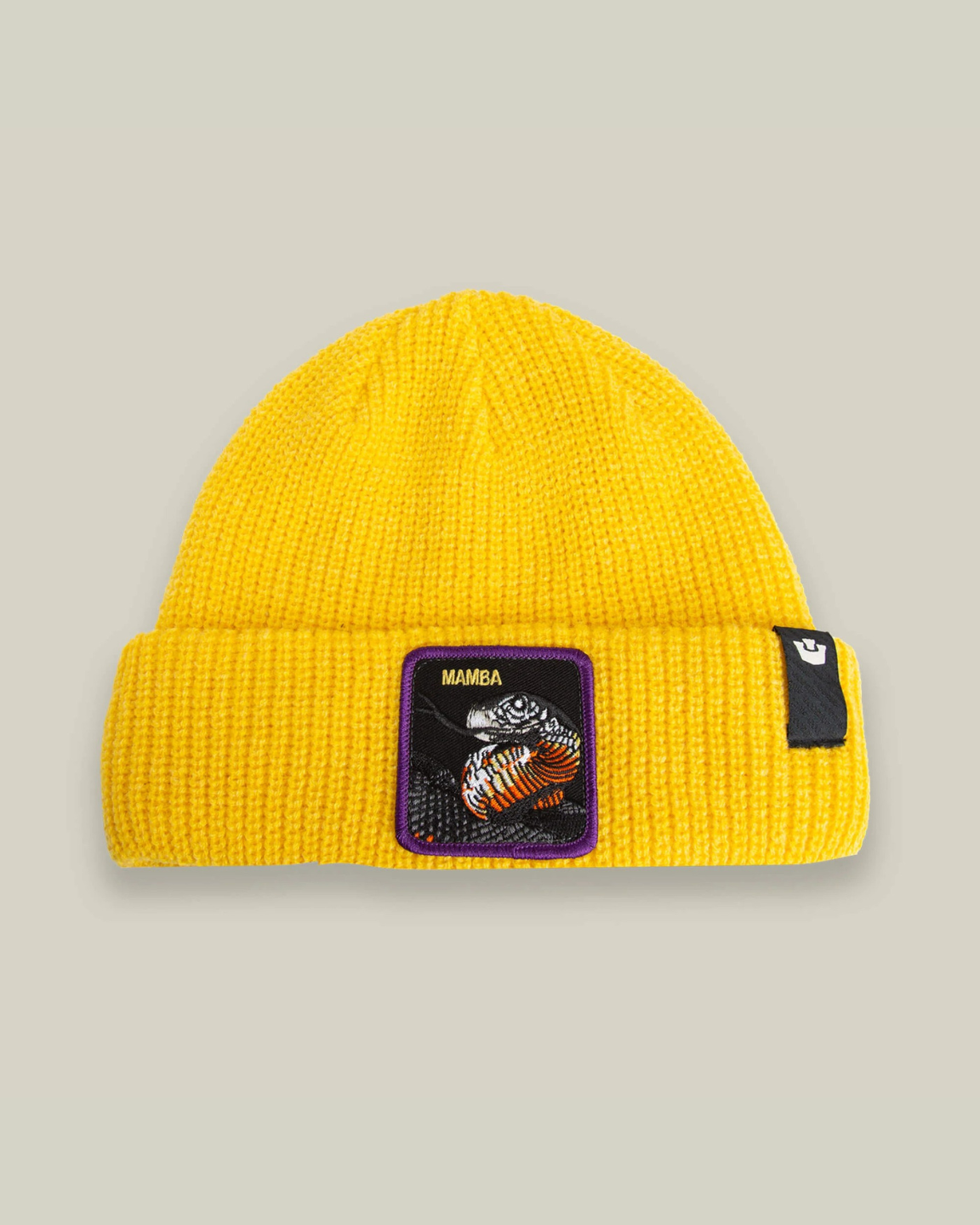 The Mamba Beanie