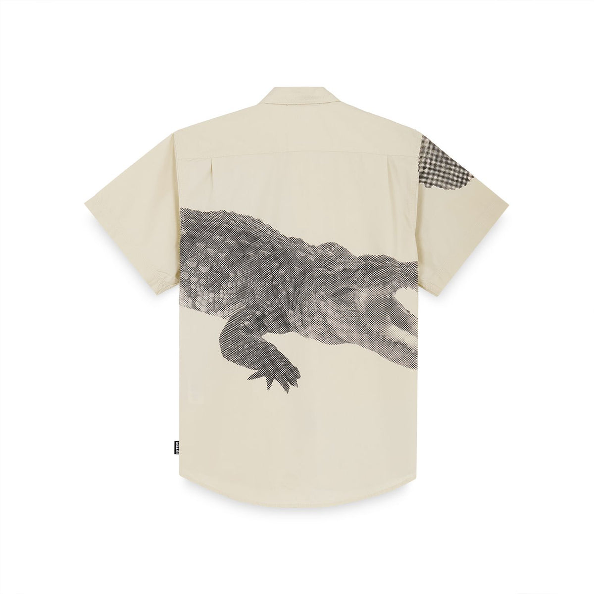 Crocodile S/S Shirt