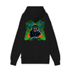 Triangle Panther Hoodie