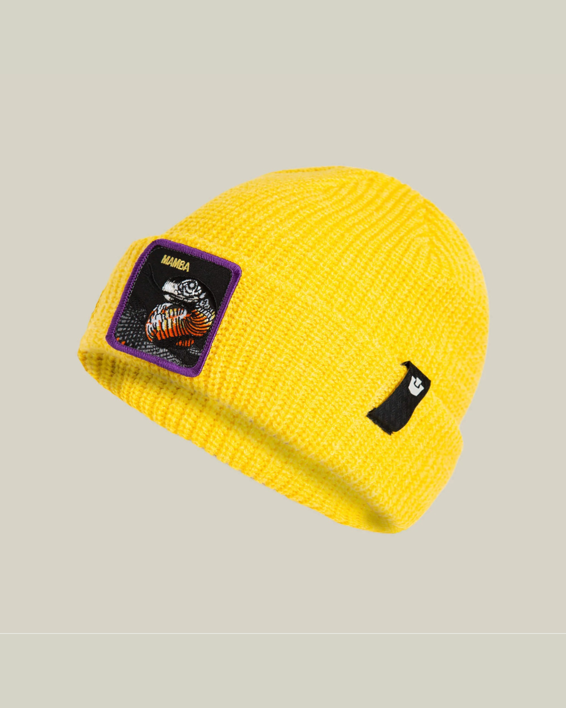 The Mamba Beanie