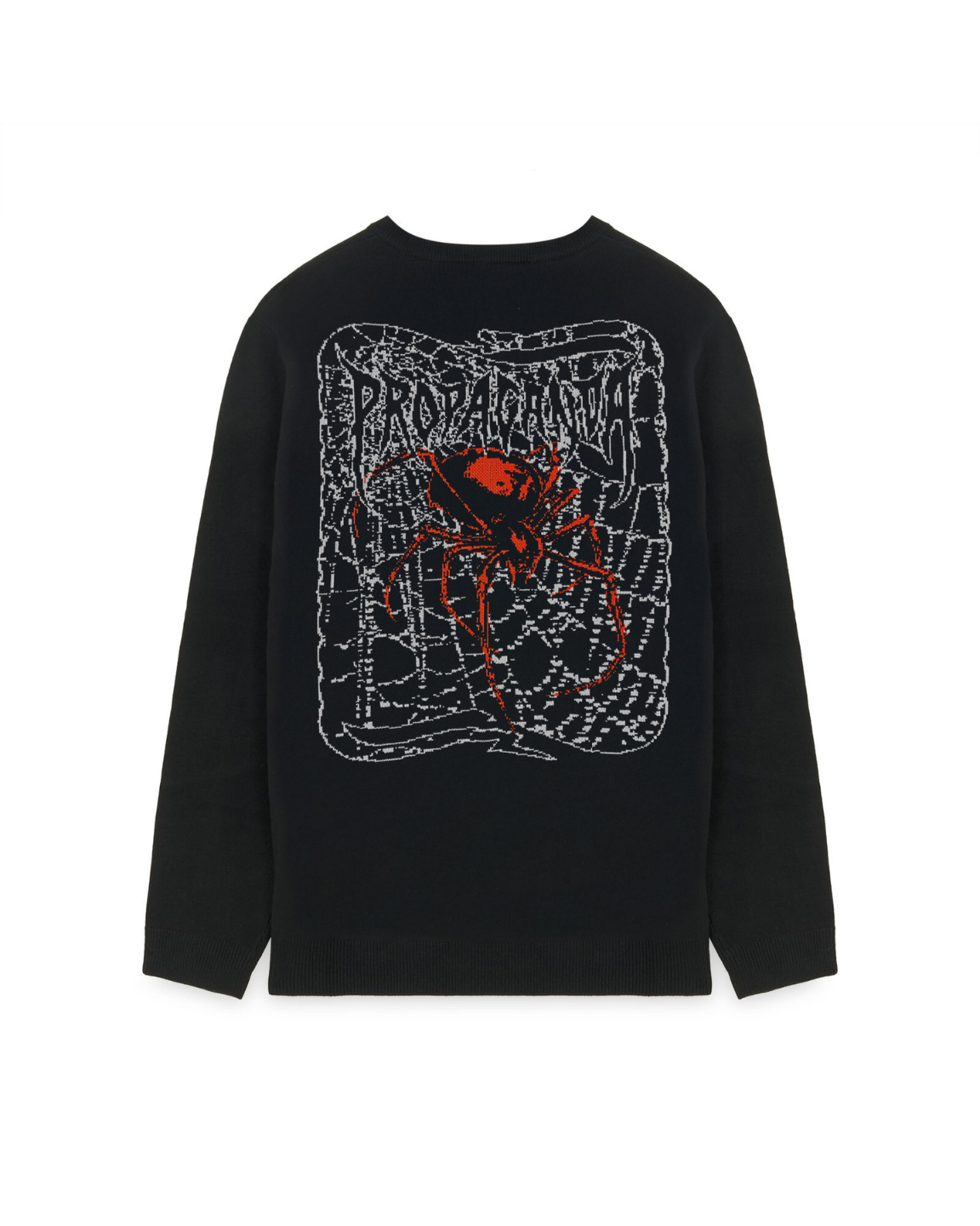 Ribs Spider Knitwear