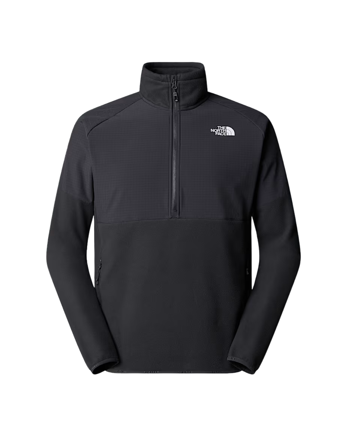 Pile Glacier Heavyweight 1/2 zip