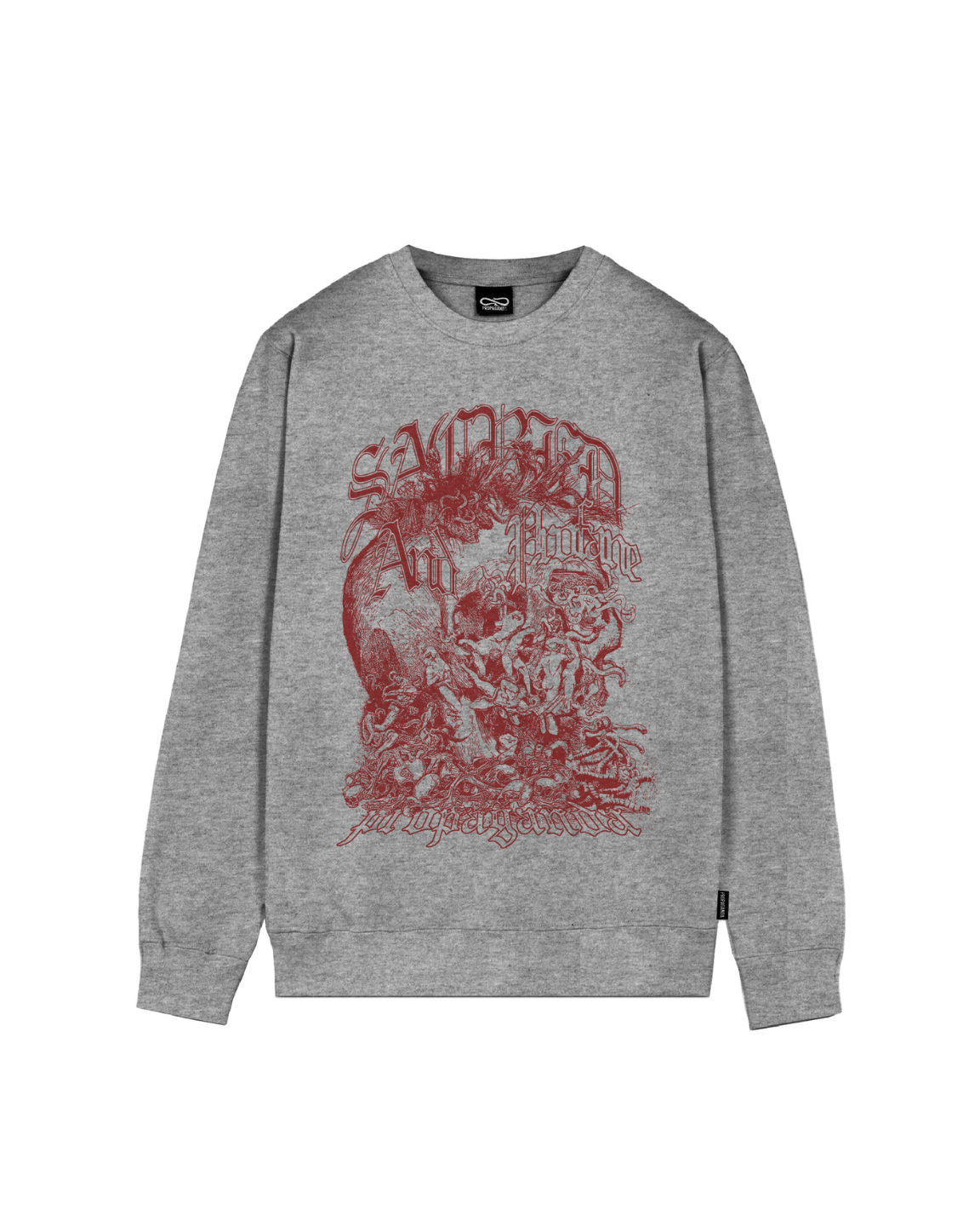 Carnage Crewneck