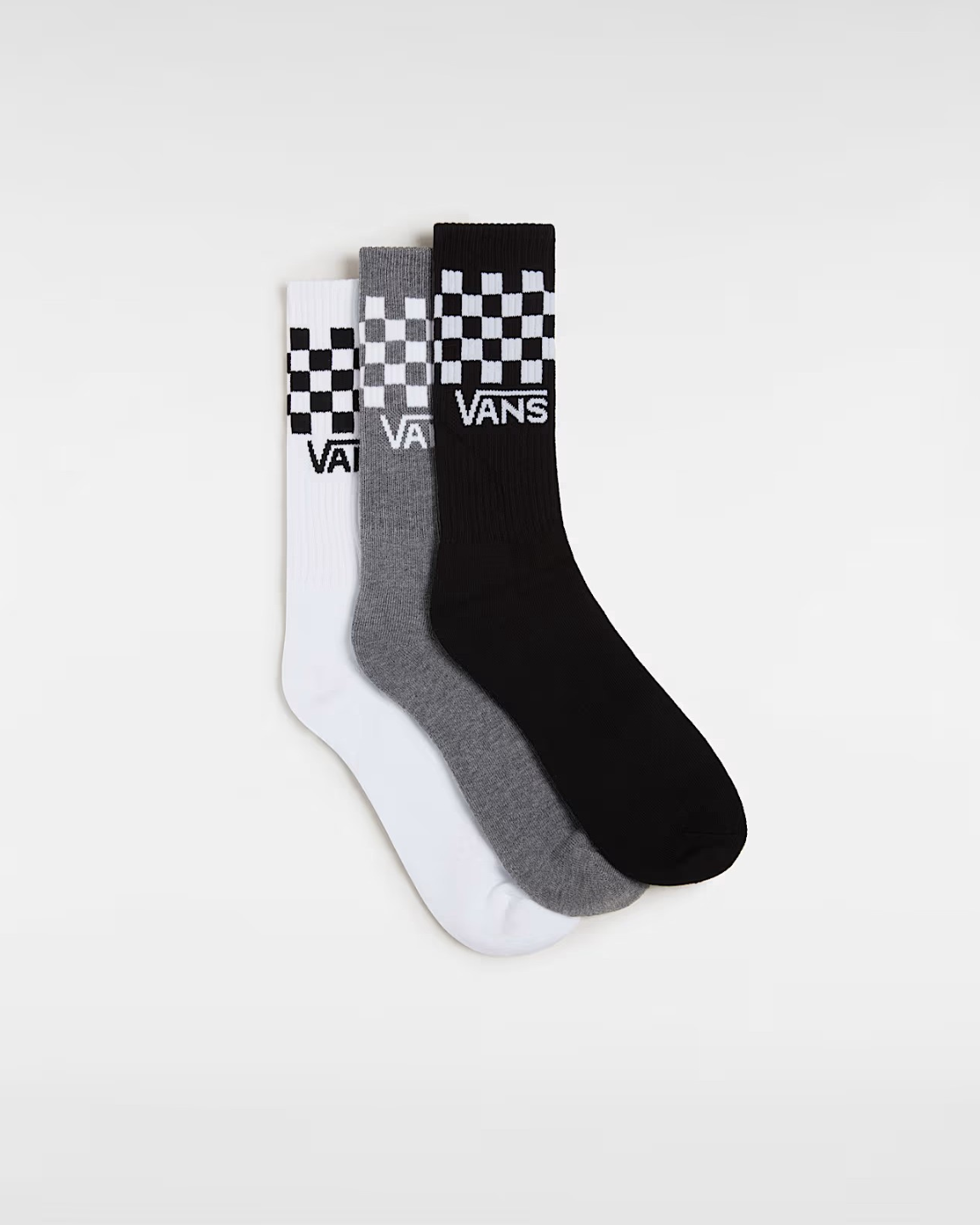 Calzini Classic Check (3 paia)