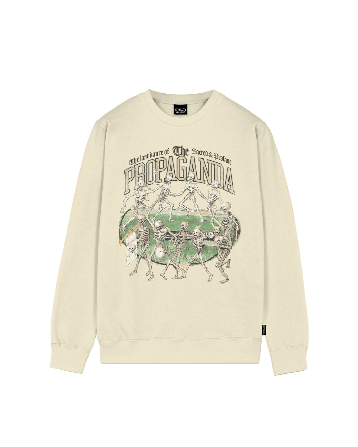 Parade Crewneck