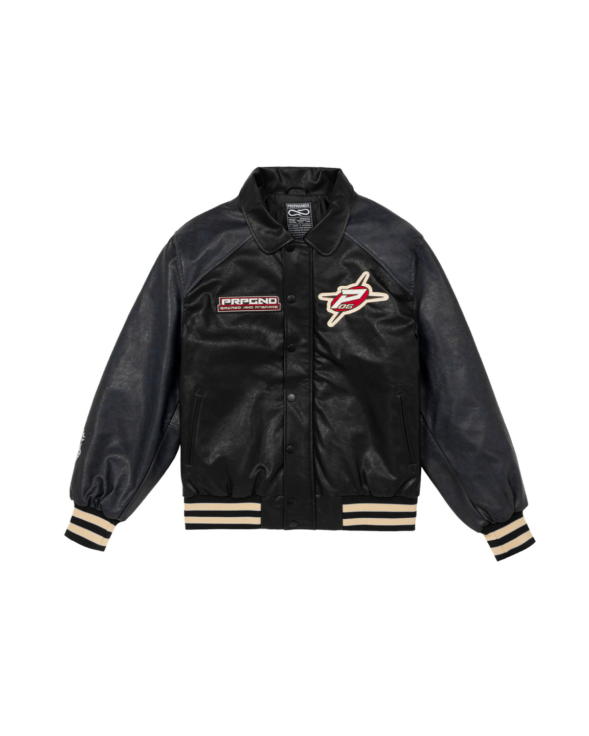 Profane Varsity Jacket