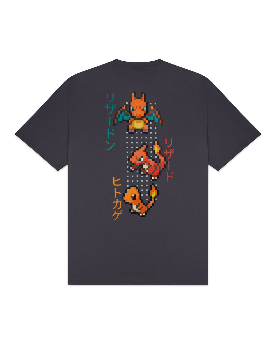 Charizard Evolution Tee