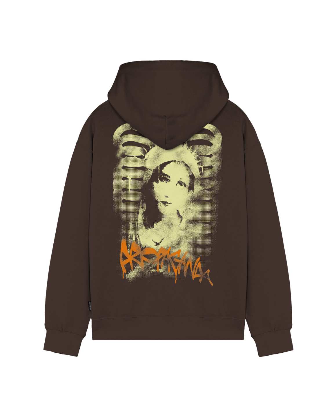 Ribs Stancil Hoodie