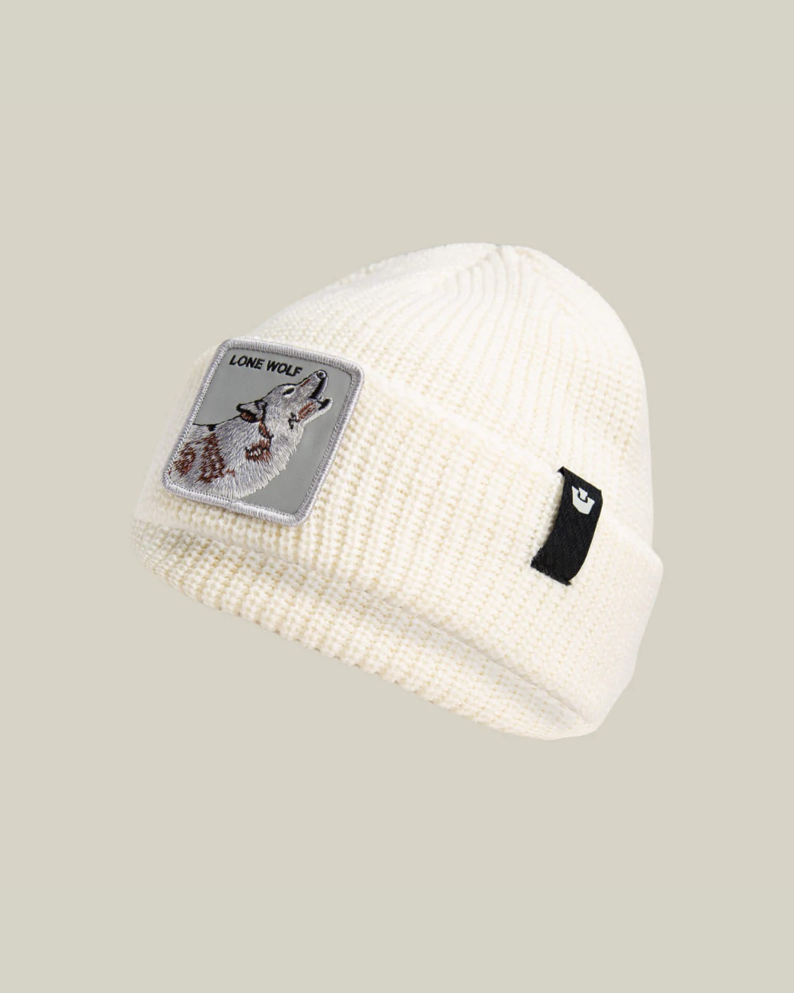 The Lone Wolf Beanie