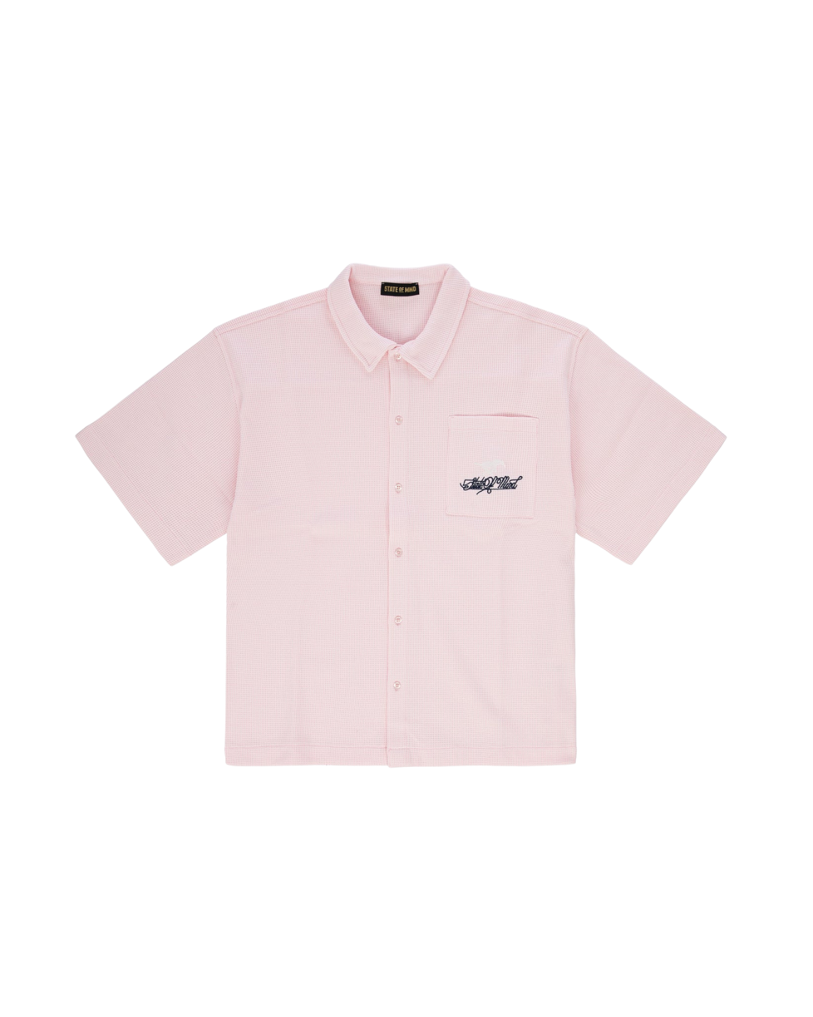 Overshirt Waffle Autonoleggio
