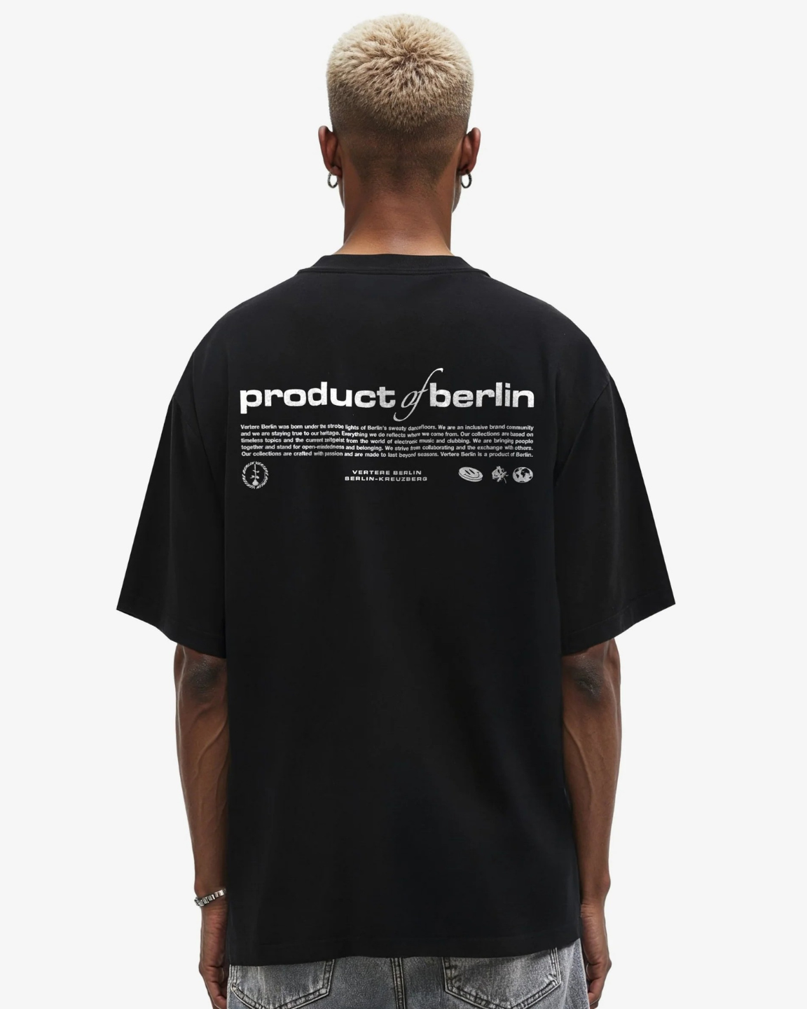 Product Of Berlin Tee