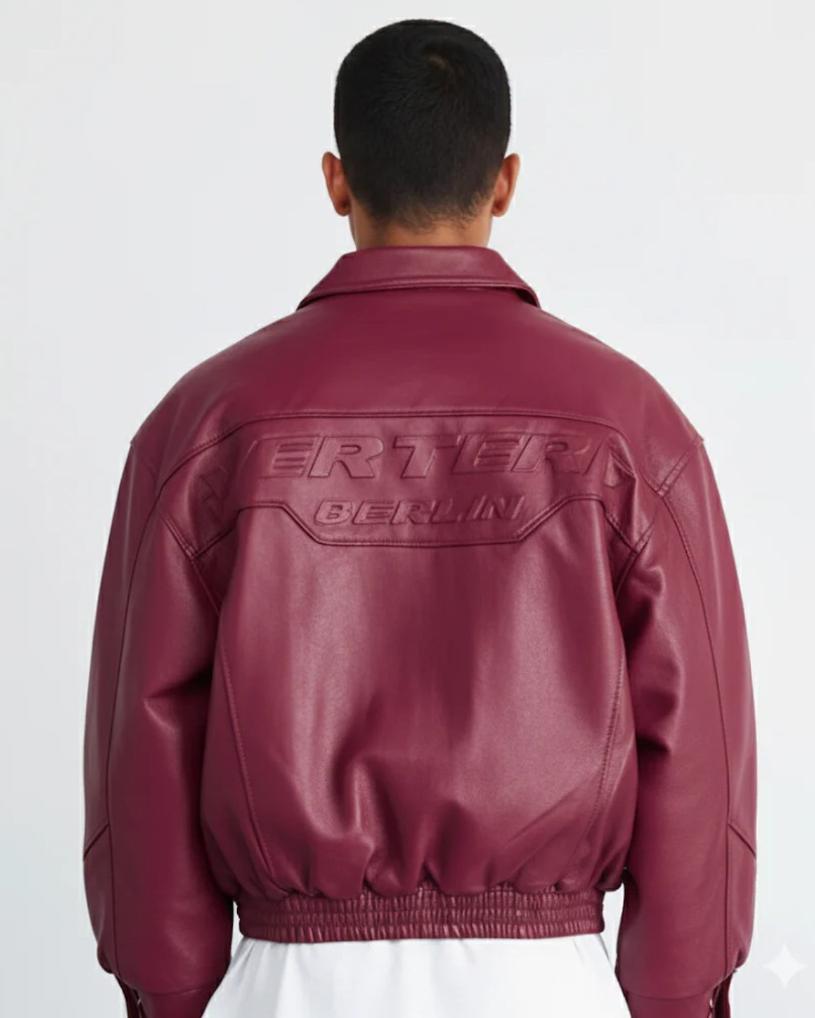 Racing Leather Jacket