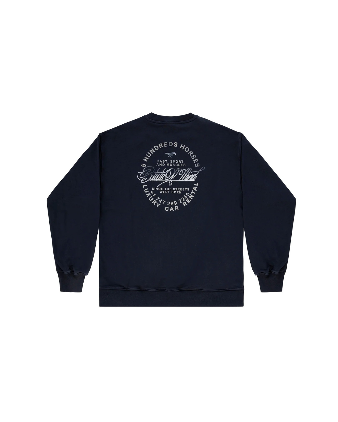 Crewneck Autonoleggio