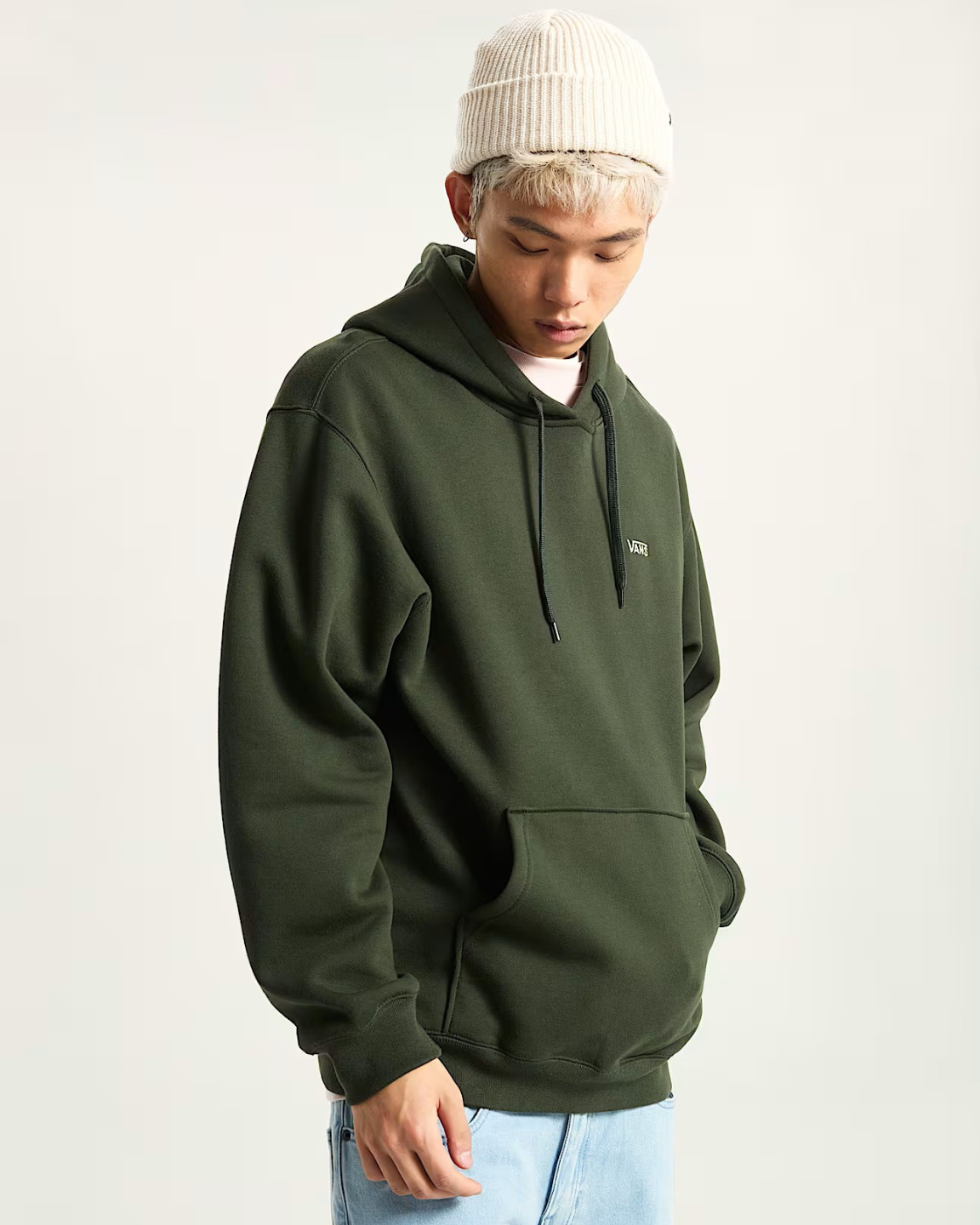 Hoodie Left Chest II