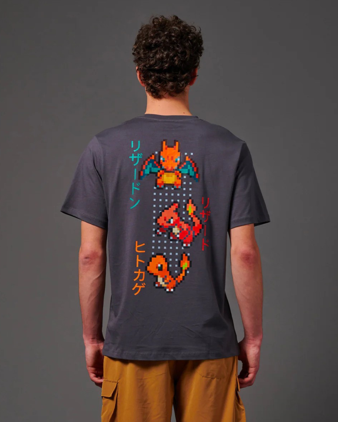 Charizard Evolution Tee