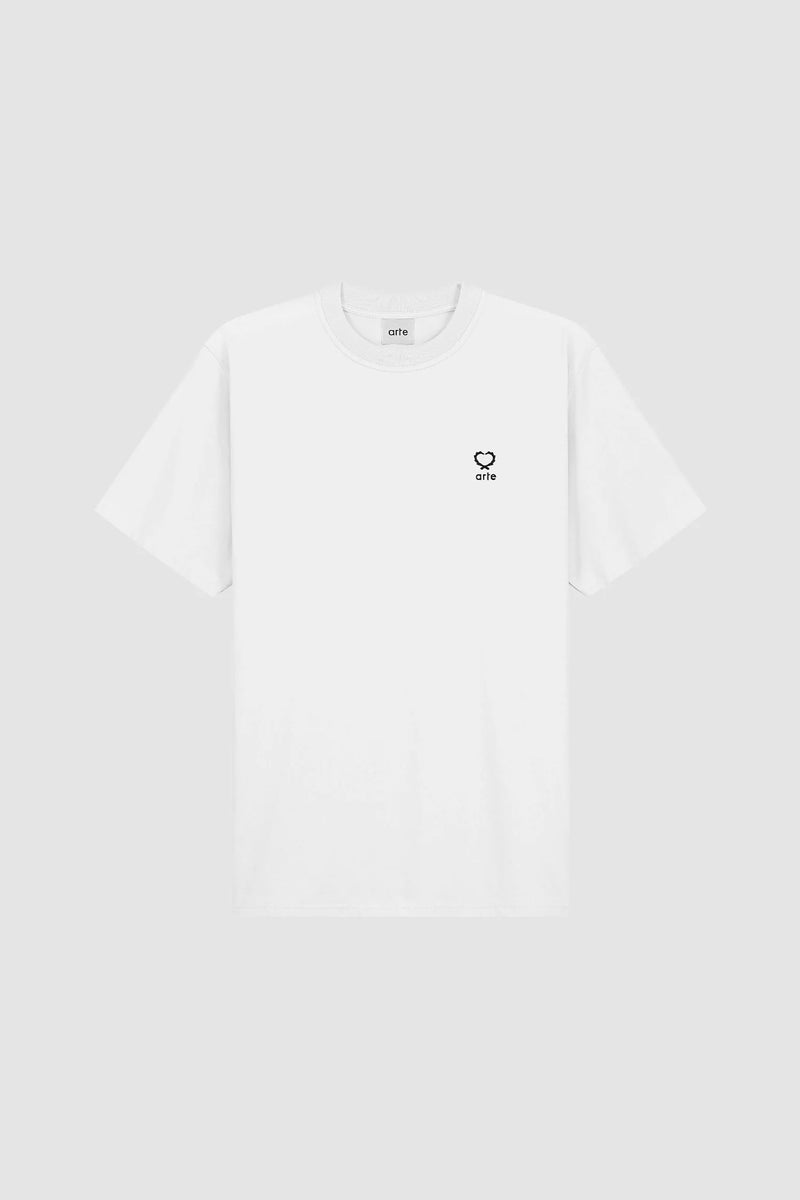 Teo Small Heart T-shirt
