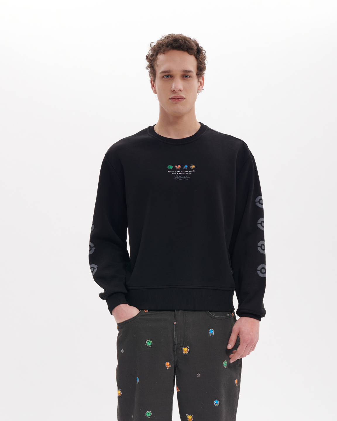 Starters Crewneck