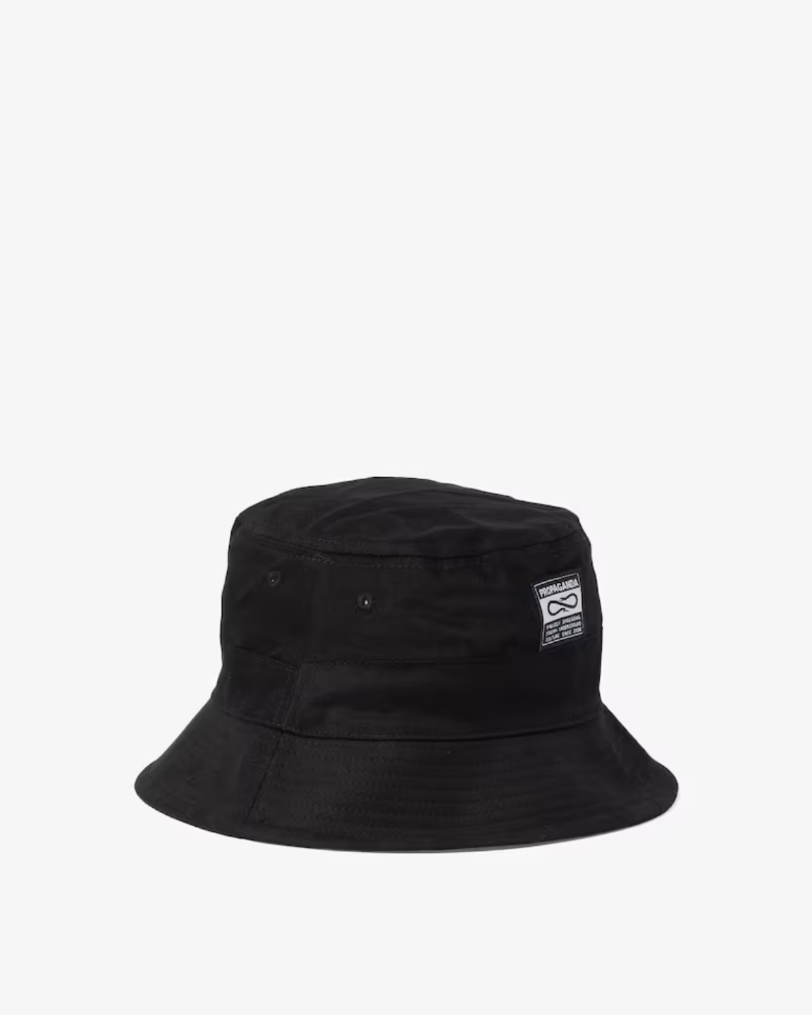 Bucket Hat Logo Label