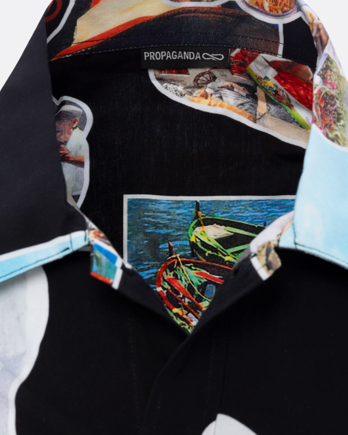 Postcard Shirt