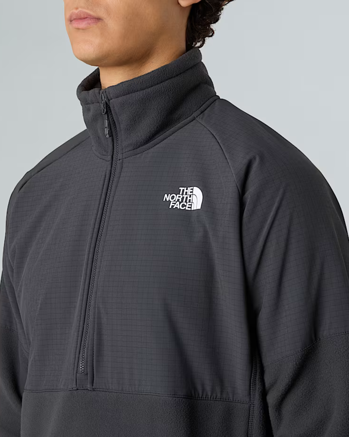 Pile Glacier Heavyweight 1/2 zip