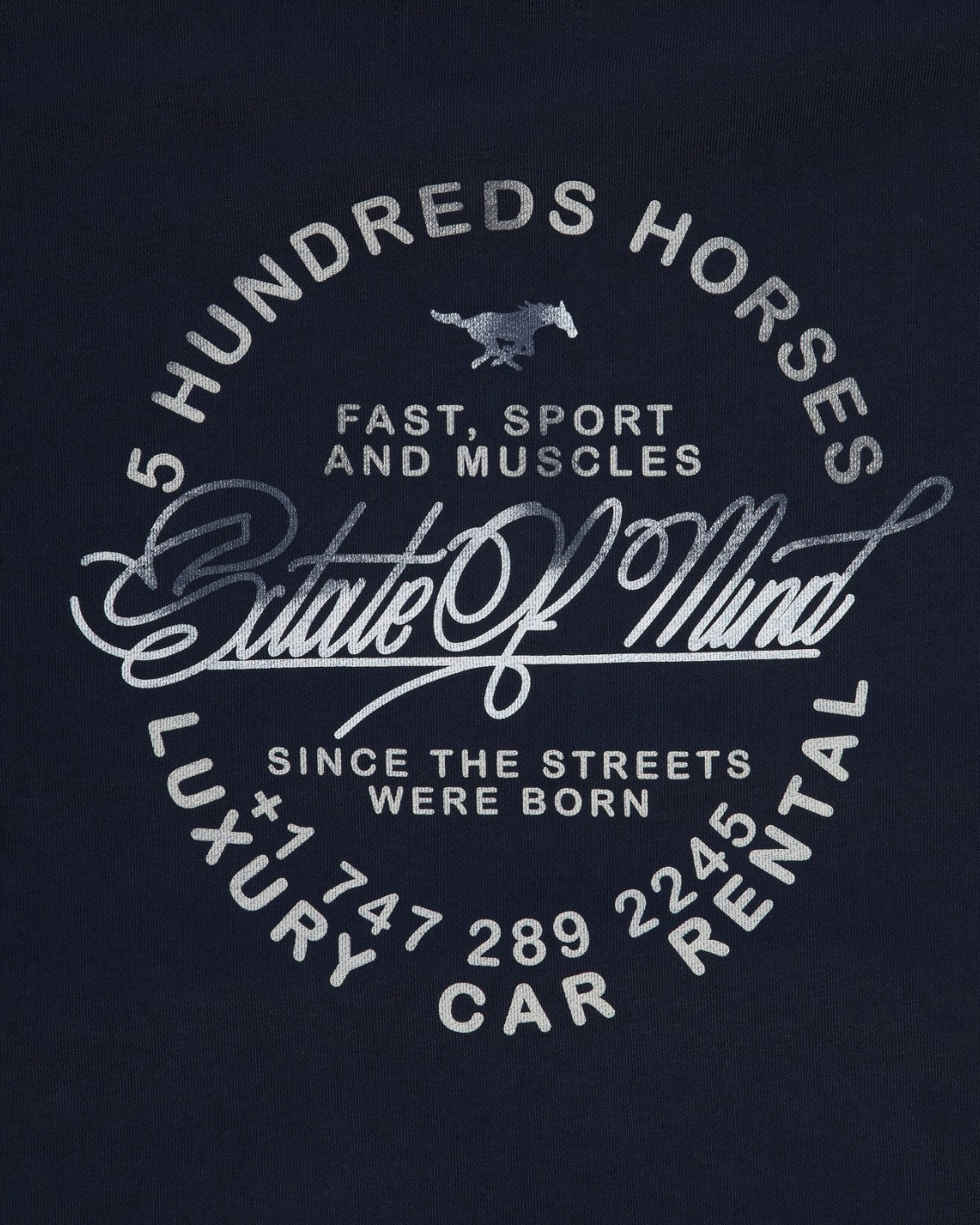 Crewneck Autonoleggio