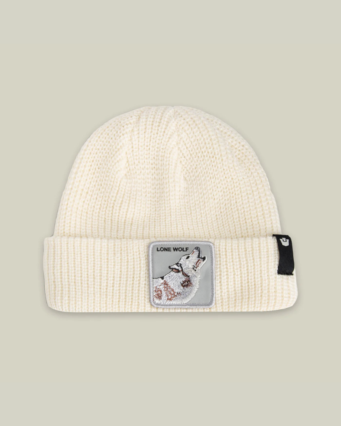 The Lone Wolf Beanie