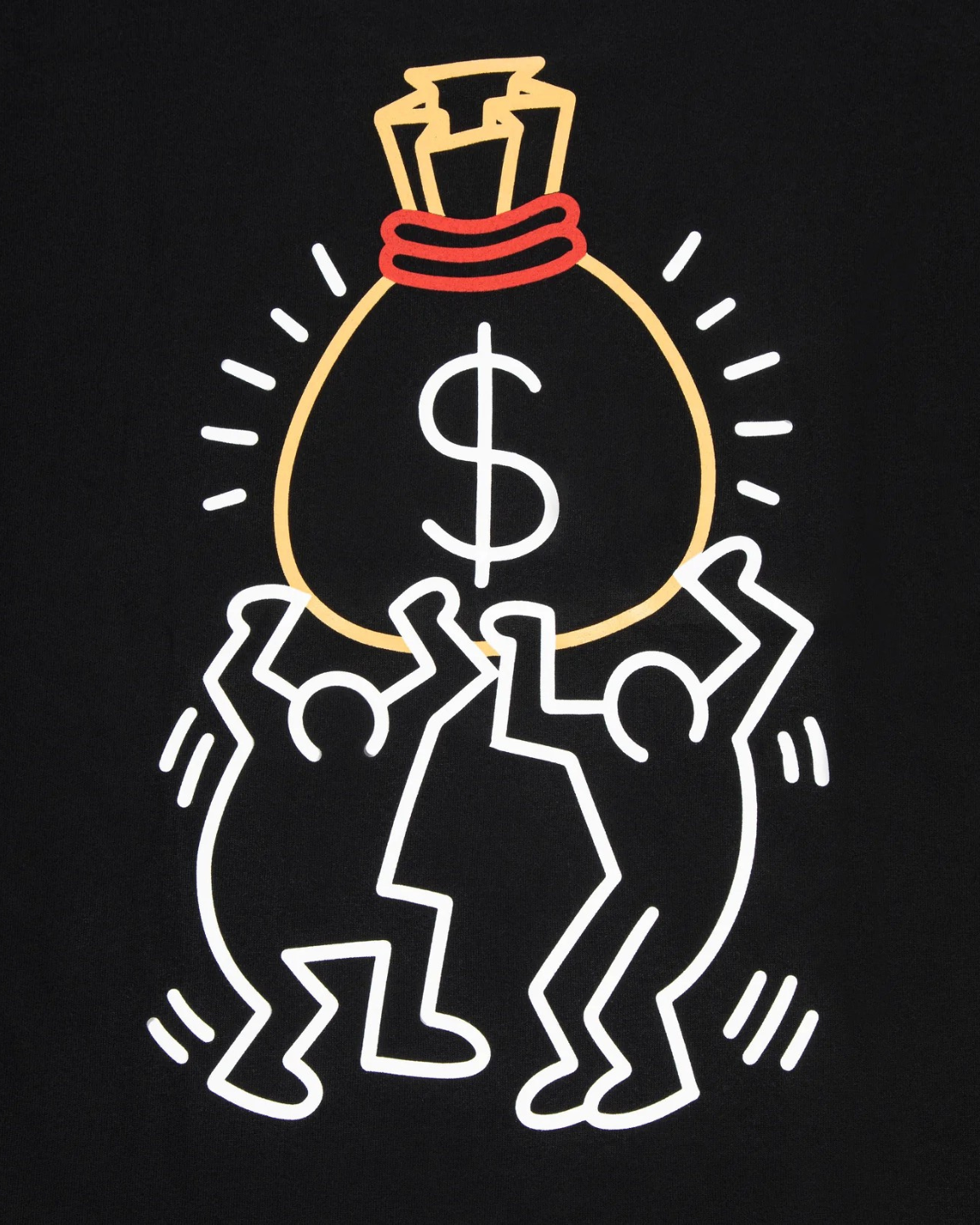 5OM Keith T-Shirt
