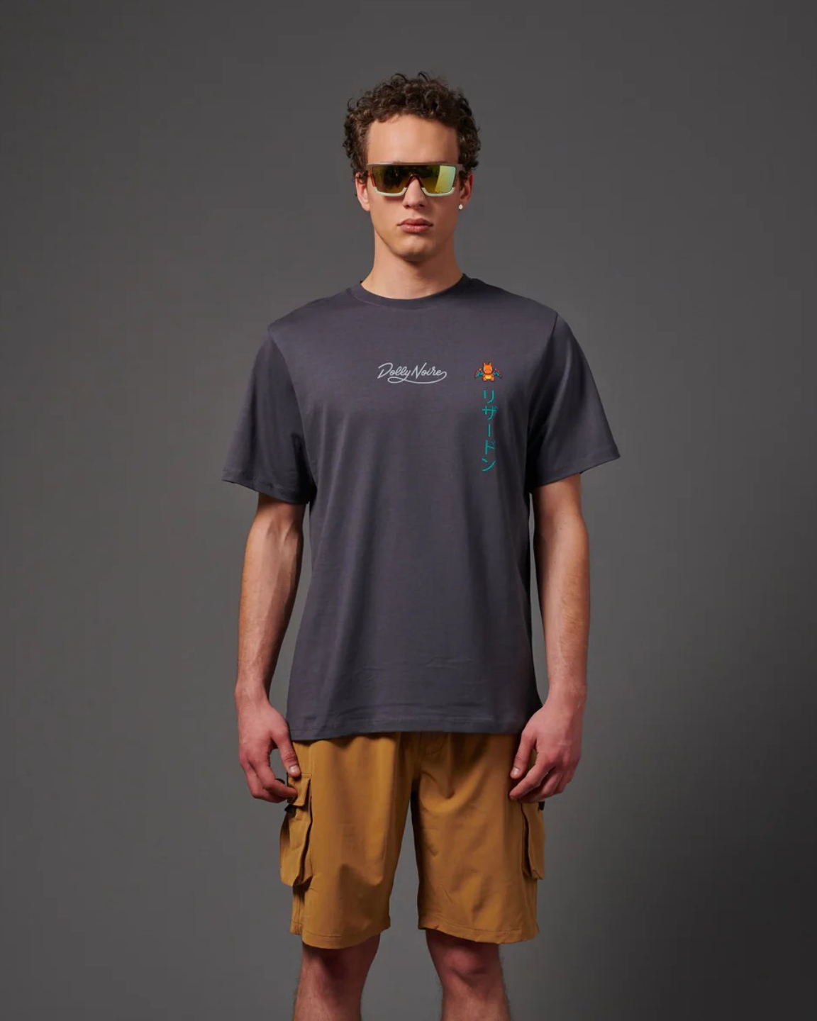 Charizard Evolution Tee