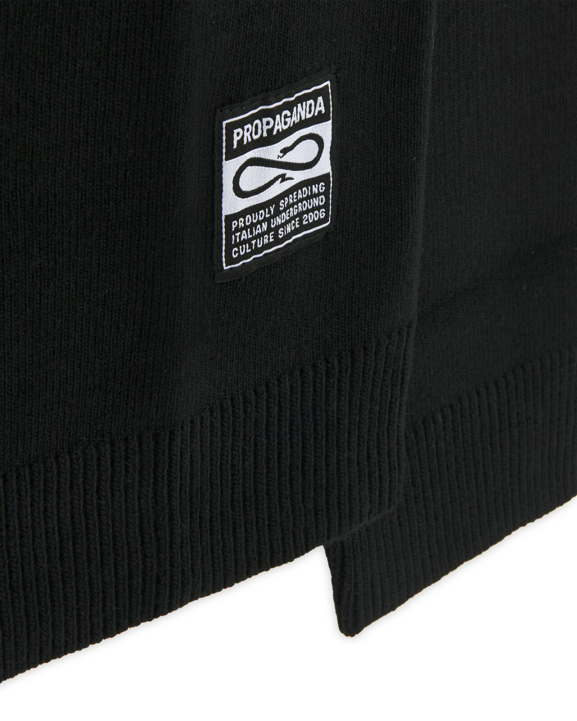 Ribs Spider Knitwear