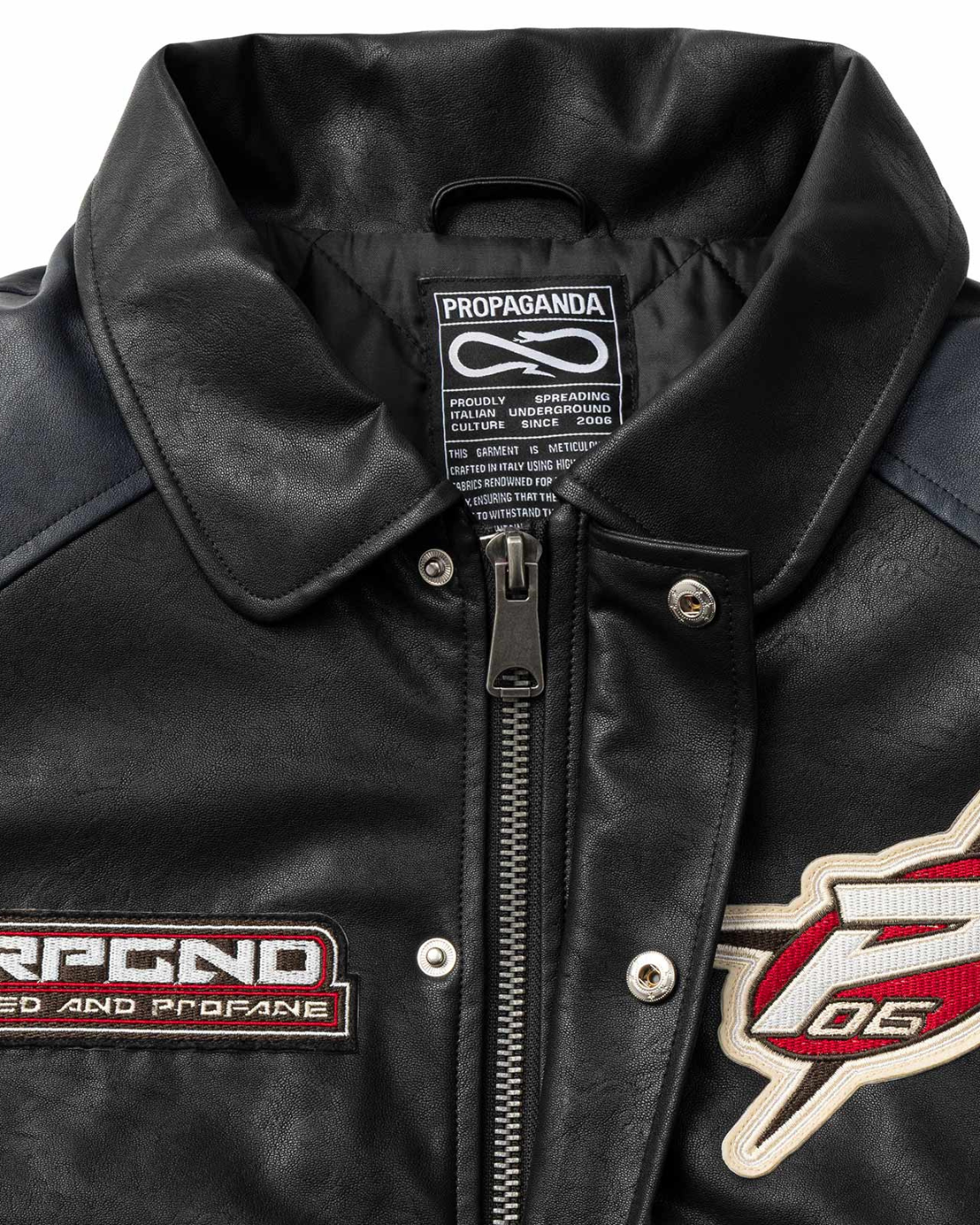 Profane Varsity Jacket