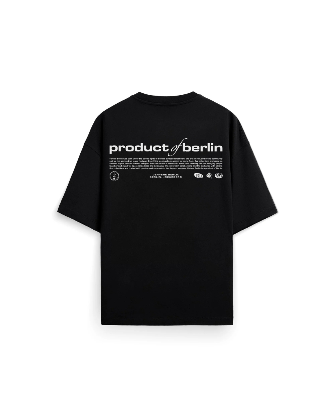 Product Of Berlin Tee