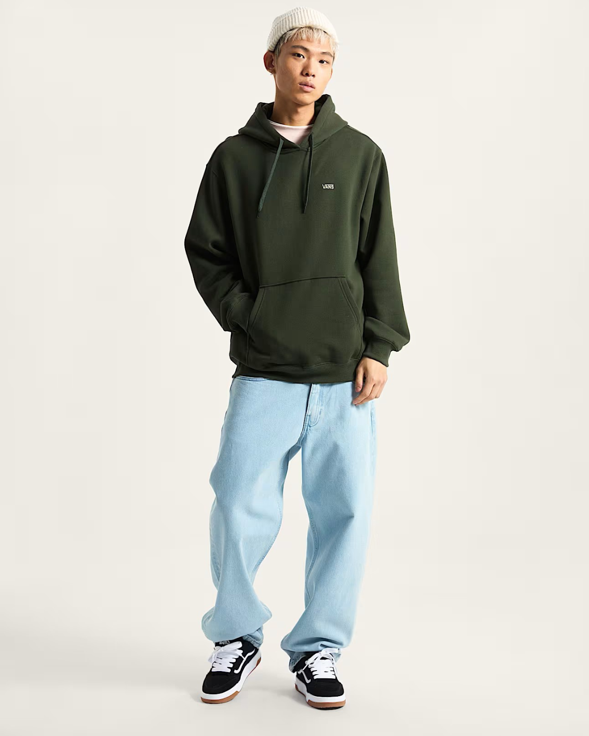 Hoodie Left Chest II