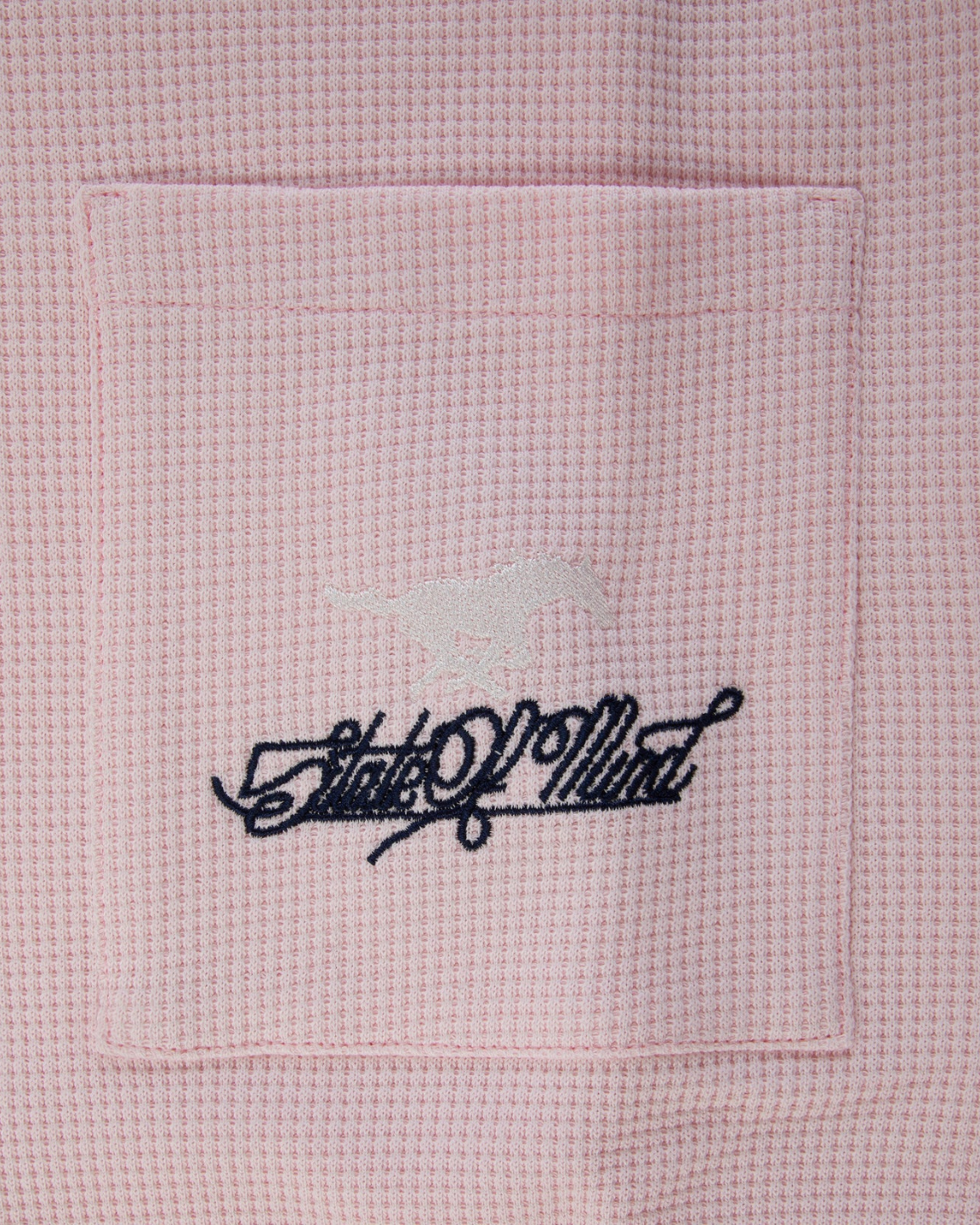 Overshirt Waffle Autonoleggio