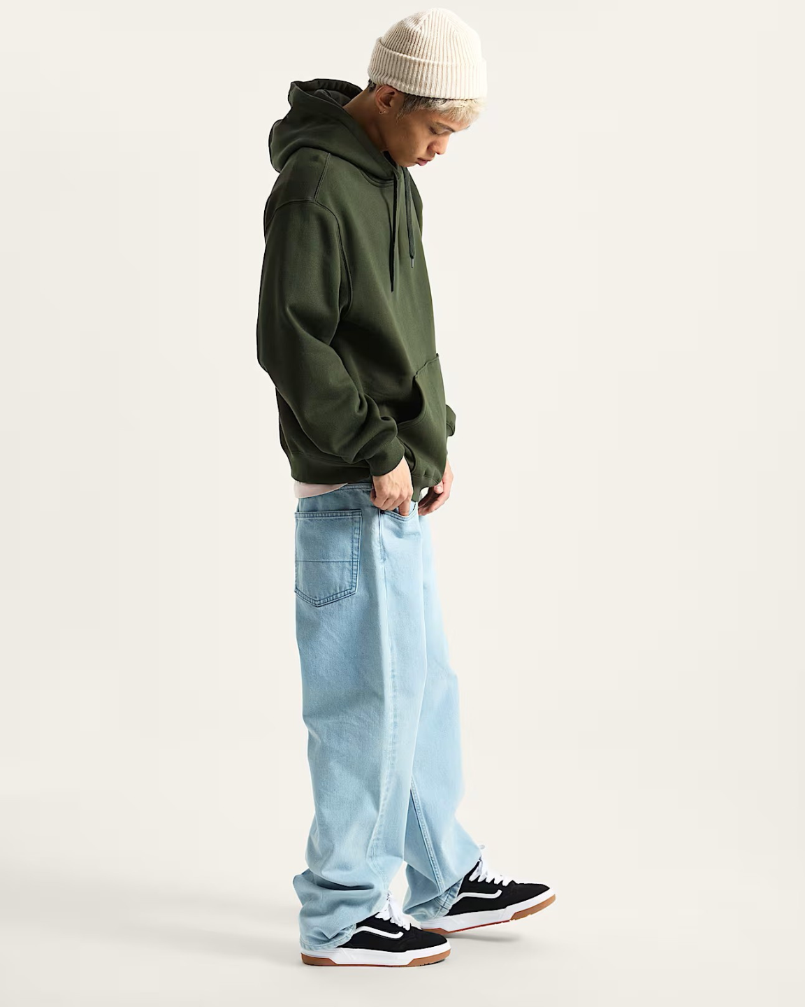 Hoodie Left Chest II