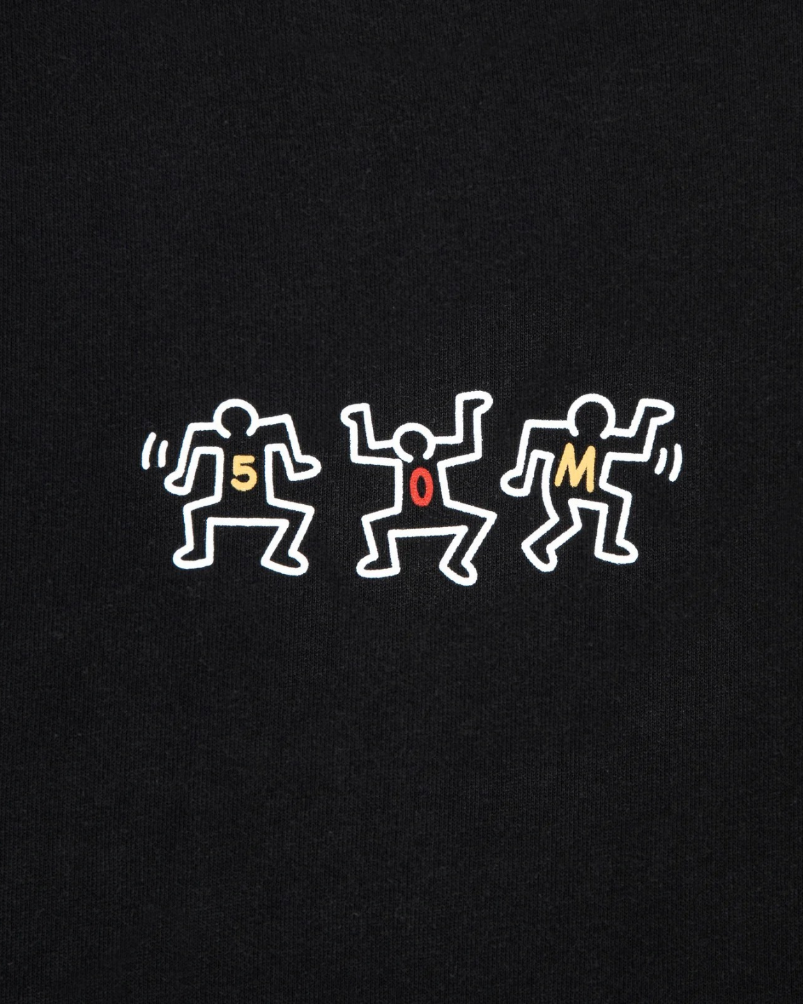 5OM Keith T-Shirt