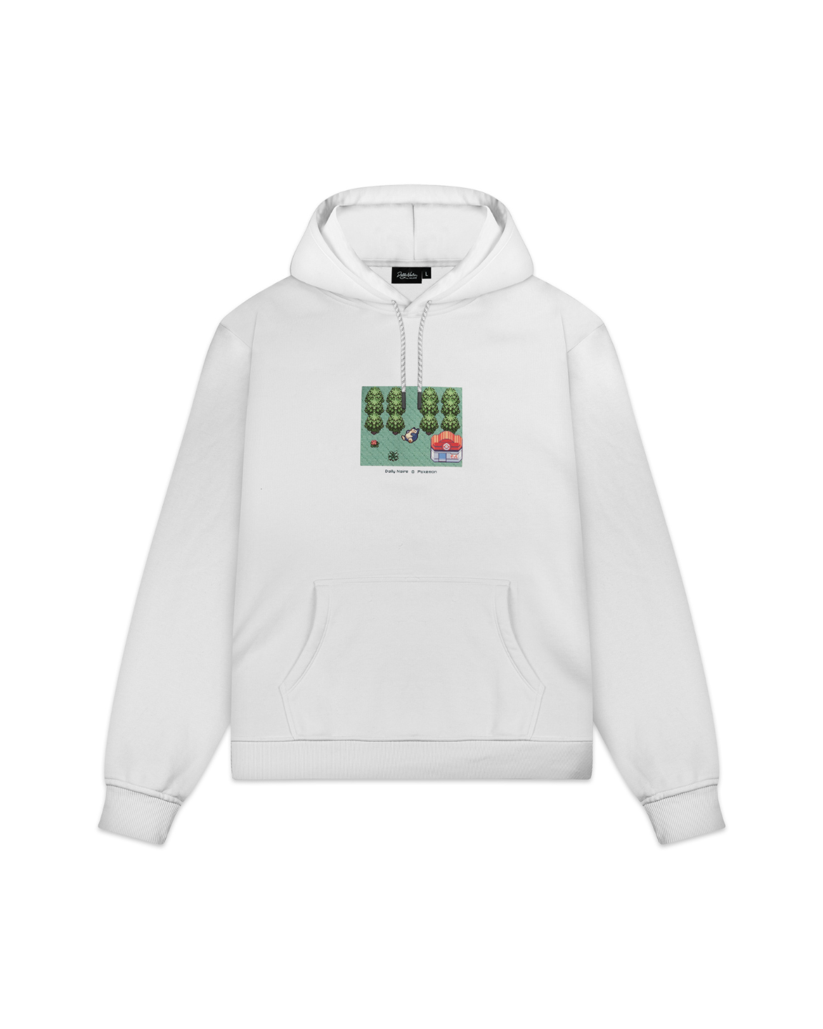 Sleepy Snorlax Hoodie