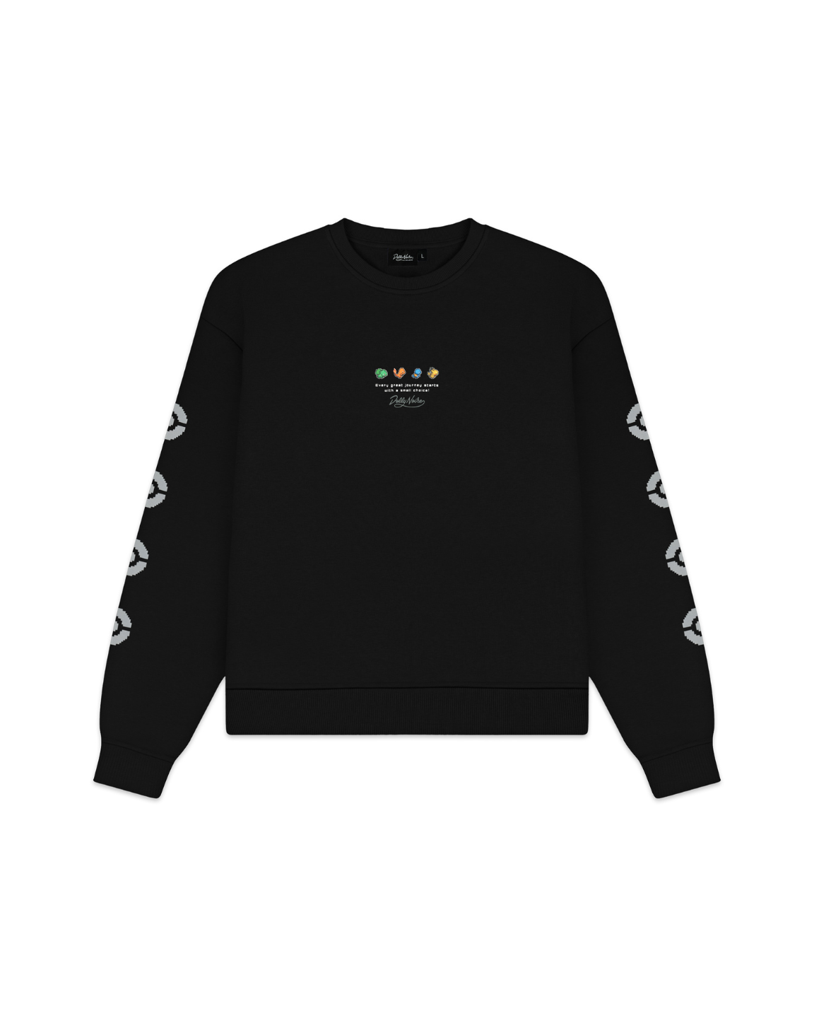 Starters Crewneck
