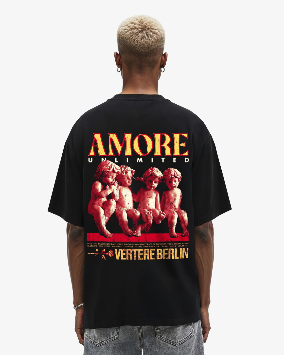 Amore Unlimited Tee