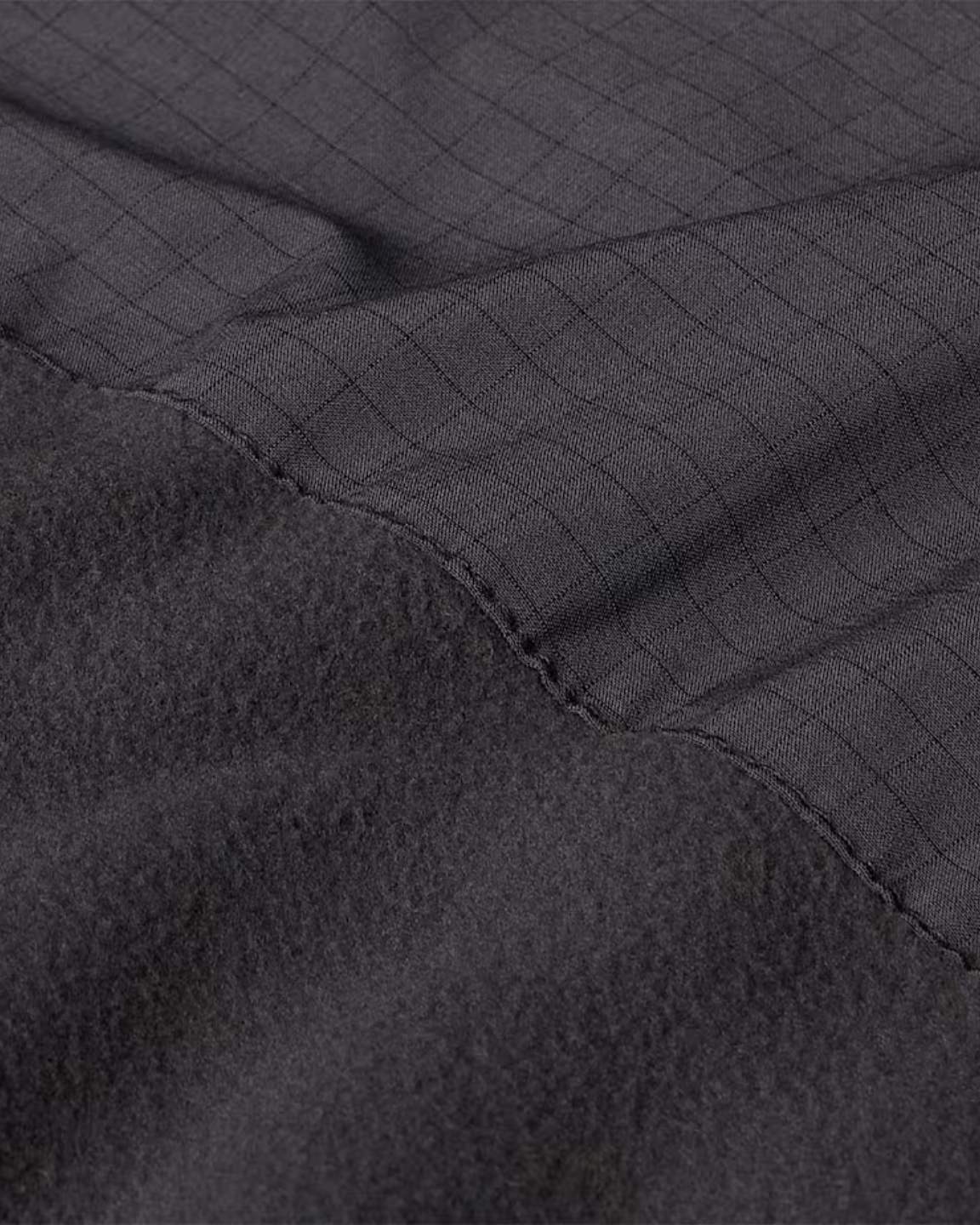 Pile Glacier Heavyweight 1/2 zip